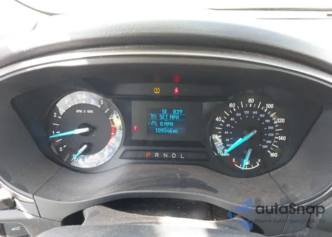 2017 Ford Fusion S z USA, uszkodzony, nr VIN 3FA6P0G70HR346429